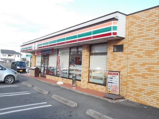 セブンイレブン伊勢崎昭和町店：593m