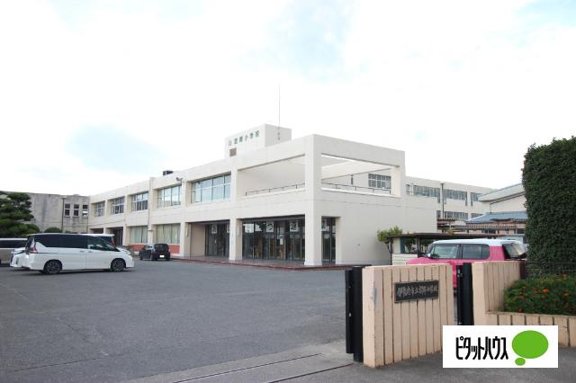 伊勢崎市立宮郷小学校：1975m