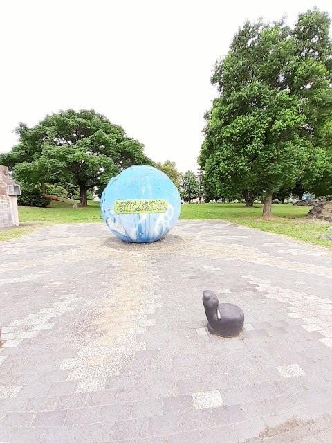 連取中央公園：522m