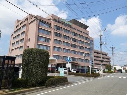 群馬県済生会前橋病院：350m