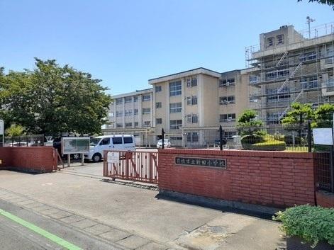 前橋市立新田小学校：800m