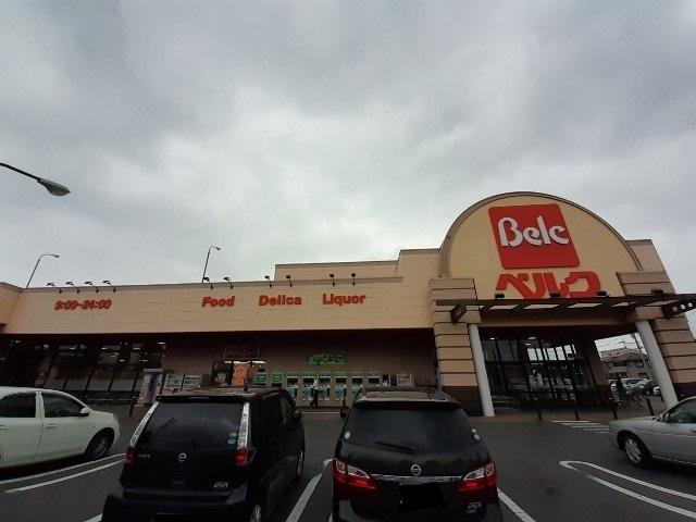 ベルク前橋大島店：802m