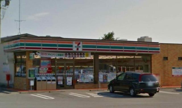 セブンイレブン赤堀間野谷店：967m