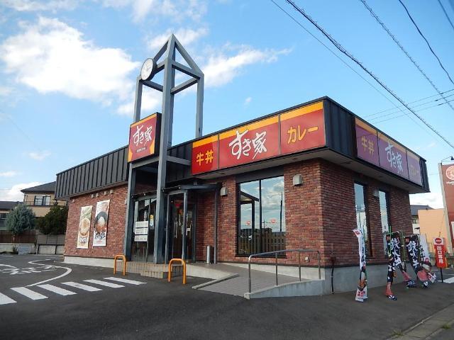 すき家伊勢崎上諏訪店：892m
