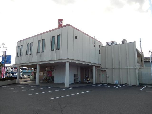 アイオー信用金庫うえはす支店：1259m