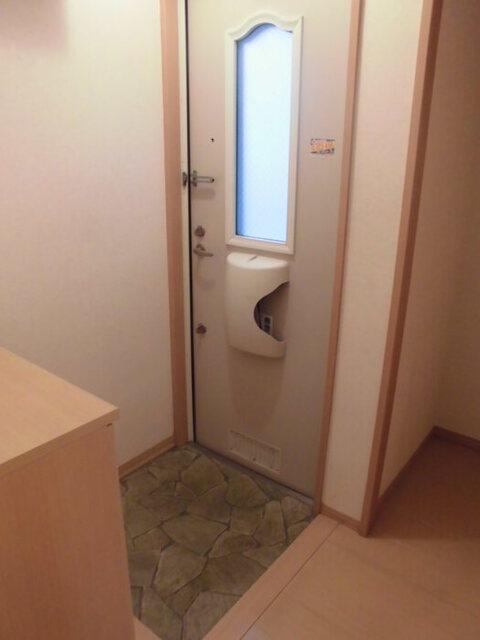 サンモール（101） 玄関