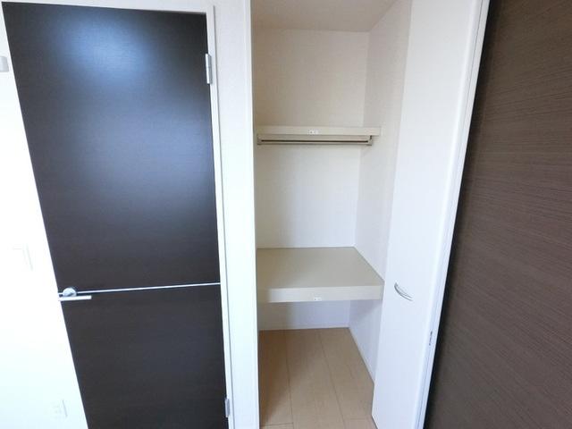 エヌ・ハーレー　Ｂ（201） 部屋画像