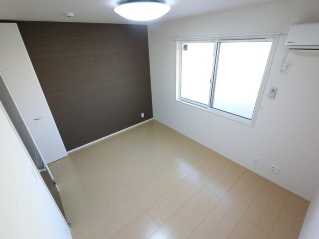エヌ・ハーレー　Ｂ（201） 部屋画像