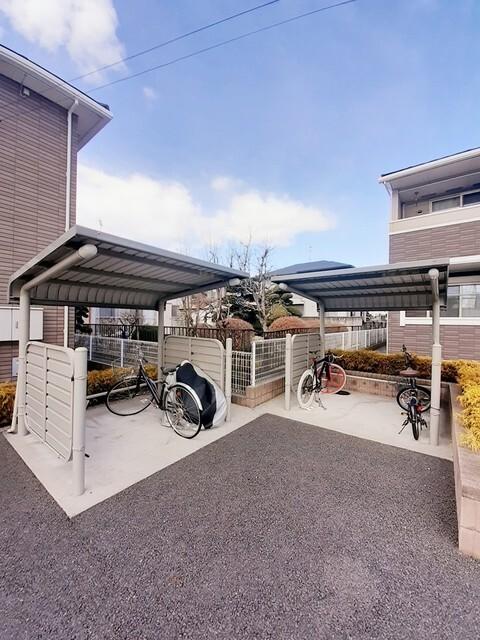 ローリエ伊勢崎亭Ⅱ（102） 共有部分