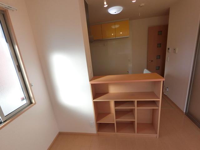 フェアリーテイル（102） 部屋画像