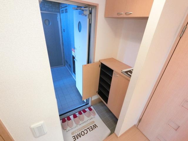 フェアリーテイル（102） 部屋画像