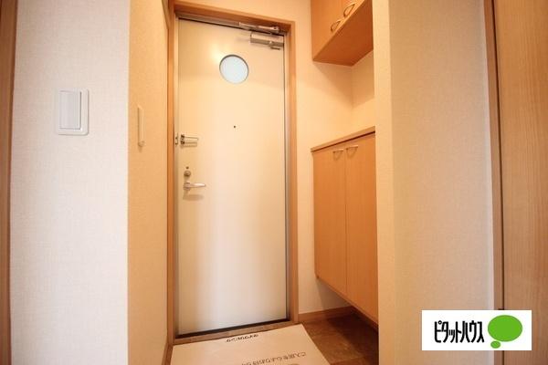フェアリーテイル（102） 玄関