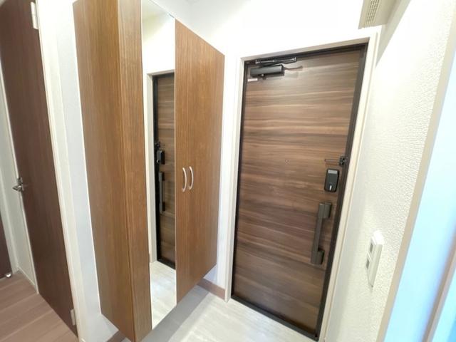 アルファベット　Ⅰ（102） 部屋画像