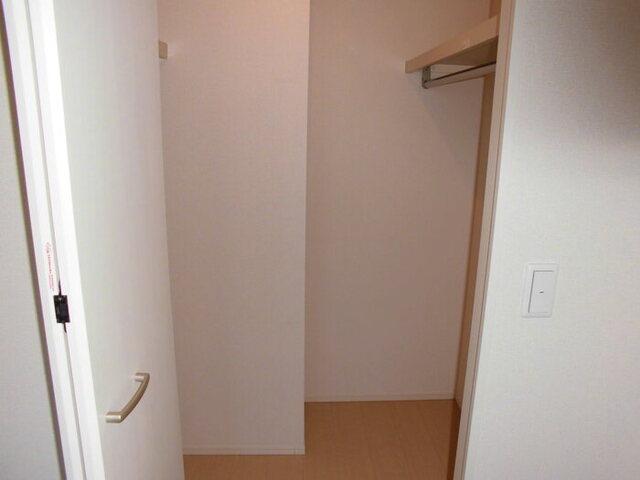 連取ハウス（101） 収納