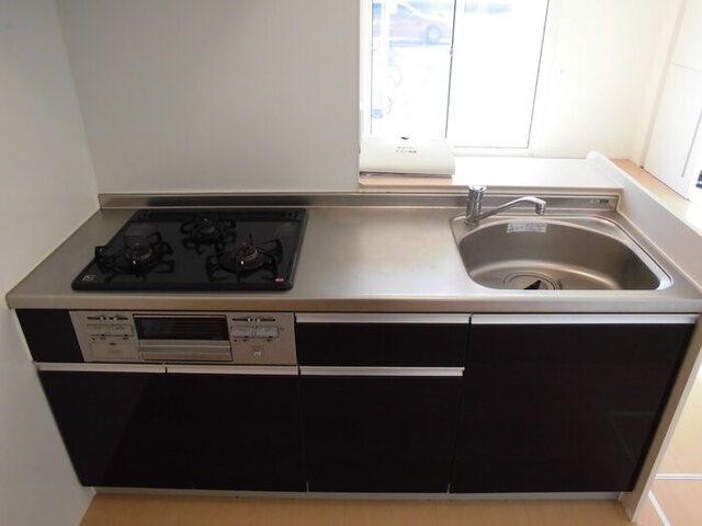 連取ハウス（101） キッチン