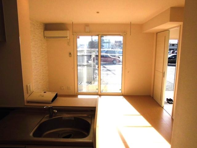 連取ハウス（101） 部屋画像