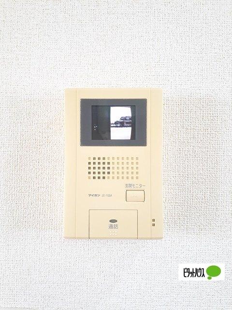 フレ　グラン　シャリオ（204） セキュリティ
