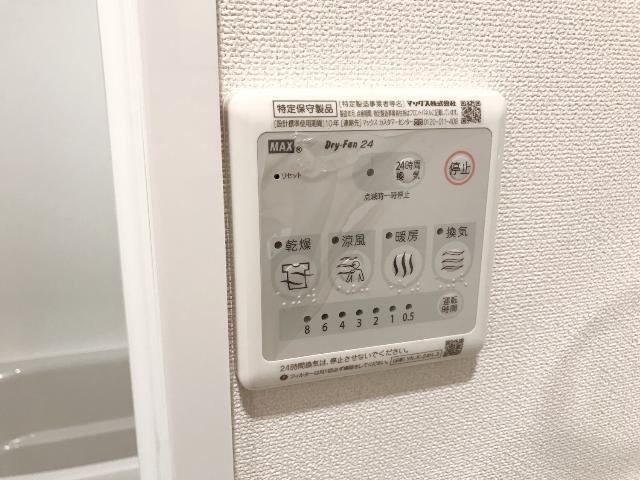 ドルチェ ヴィータ 部屋画像