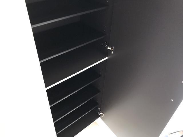 ドルチェ ヴィータ 収納
