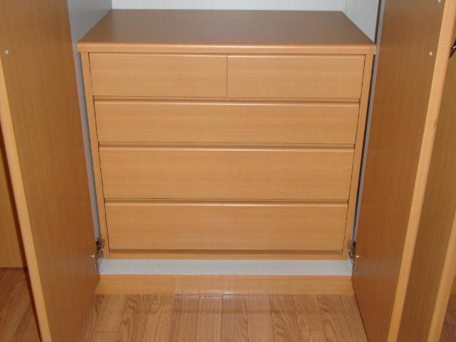 レガリーニ 部屋画像