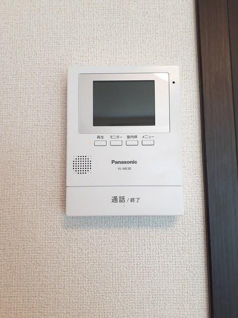 エクラ（102） セキュリティ
