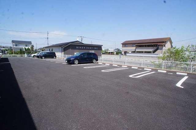 グレイス　Ⅱ（202） 駐車場