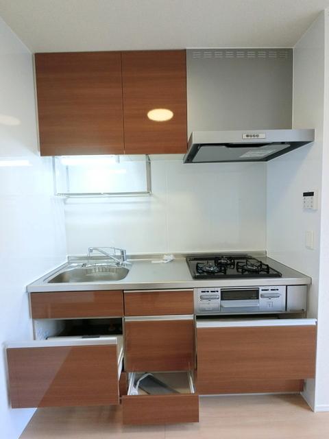 ブルーサファイア　Ａ（203） 部屋画像