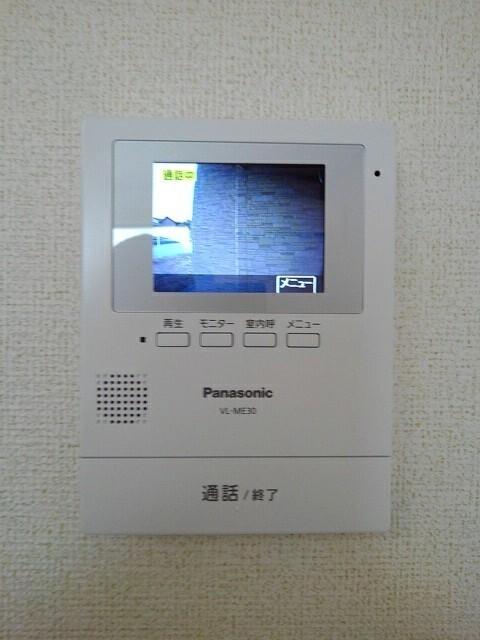 プリムローズ・Ｙ（202） セキュリティ
