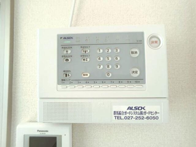 グレイス　Ⅱ（201） 部屋画像