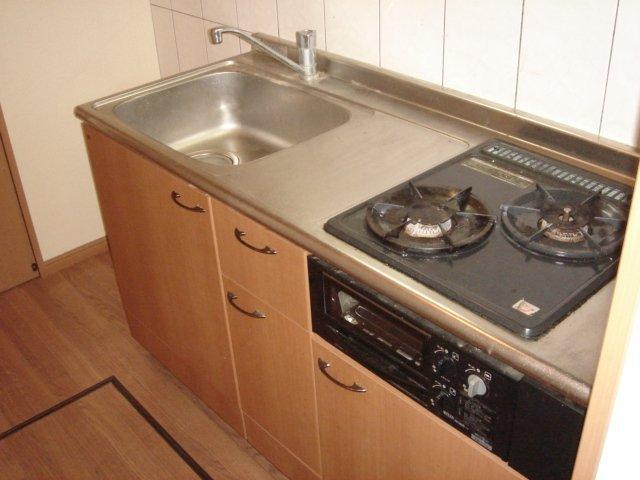 エレガンスⅠ キッチン