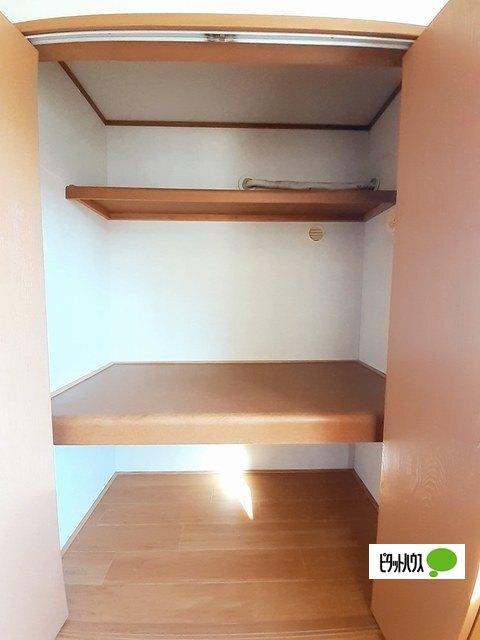ペガサス（101） 収納