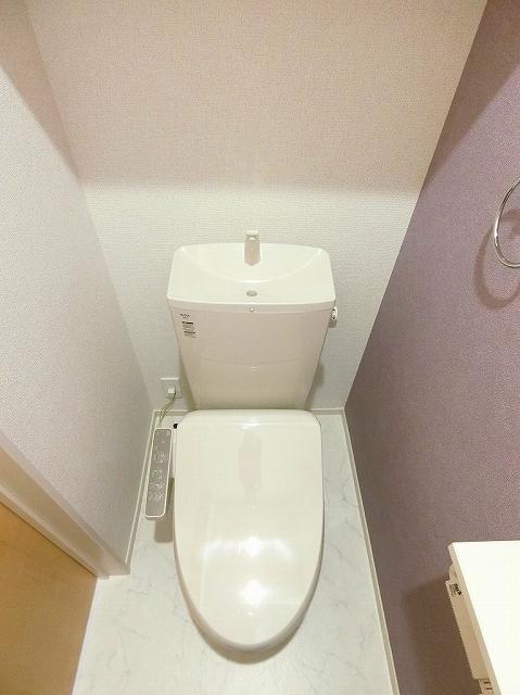 イチヨウ　Ｂ（101） トイレ