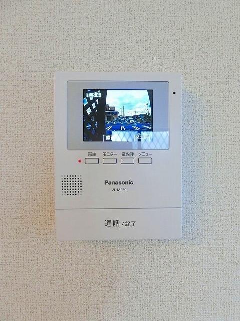 イチヨウ　Ｂ（101） セキュリティ