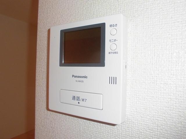 ヴァンクール（102） セキュリティ