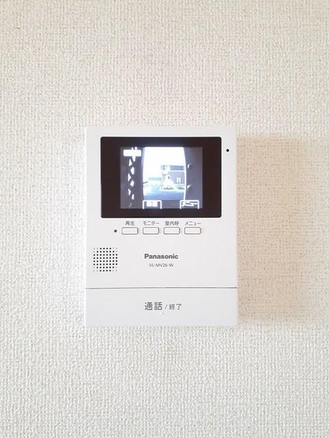 メゾンフォレストＢ（204） セキュリティ