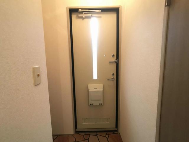 メゾン･メルヴェーユ　Ａ（103） 部屋画像
