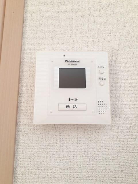 ボ・ヌール（105） セキュリティ