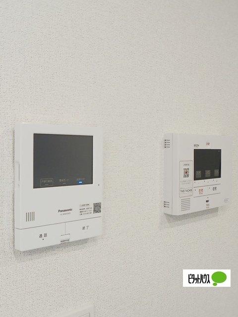 フェリス（102） セキュリティ