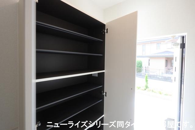 フェリス（102） 部屋画像