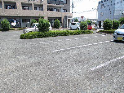 昭和エクセランマンション（304） 駐車場