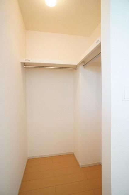 アイリー　Ｃ（201） 収納
