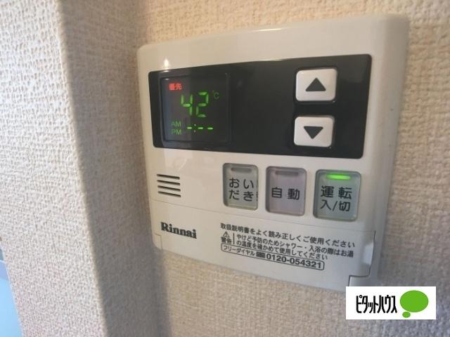 オルタシア カツラ（305） 設備