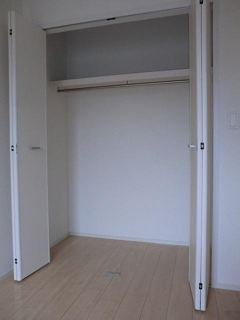 ライラック（101） 収納