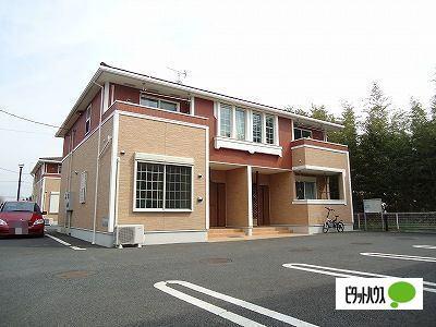 アイリー　Ｂ（201） エントランス