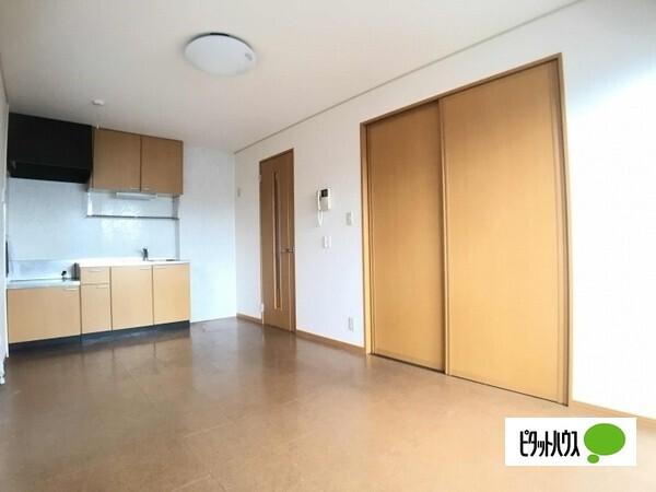 ポルトス元町　Ｃ（202） 部屋画像