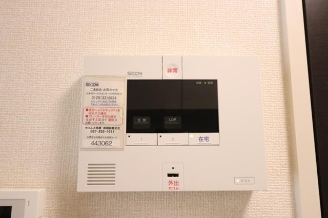 プレシャス前橋　Ａ（102） 部屋画像