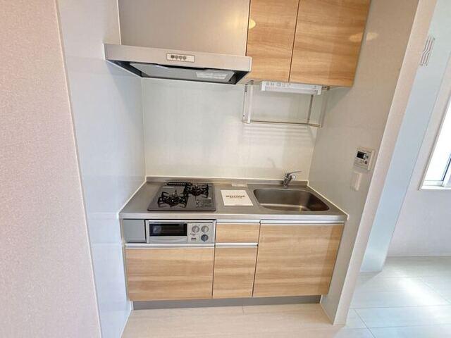 フォンテーヌ　Ａ（201） 部屋画像