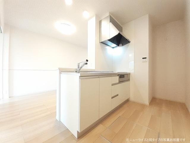 レジデンス新田木崎　Ｃ（103） キッチン