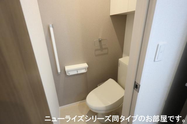カファーラ・Ｌ（205） トイレ