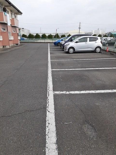 パークサイドＰ１（203） 駐車場